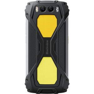 Blackview BV7300, 256GB, 6GB RAM, Dual SIM, Tri-Camera, Yellow