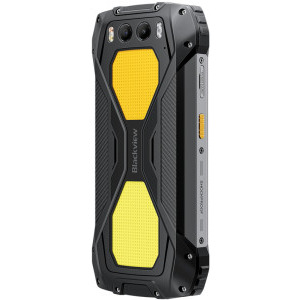 Blackview BV7300, 256GB, 6GB RAM, Dual SIM, Tri-Camera, Yellow