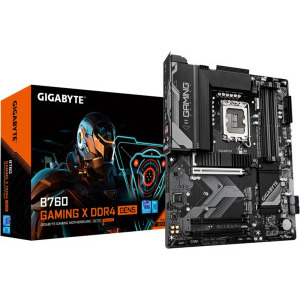 GIGABYTE B760 GAMING X DDR4 GEN5