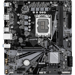 Placa de baza GIGABYTE H610M D3W