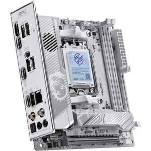 Placa de baza MSI MPG X870I EDGE TI EVO WIFI - PC Garage