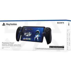 Sony Playstation Portal Remote Player Black