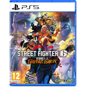 Capcom Street Fighter 6 Years 1-2 Fighters Edition - PlayStation 5