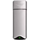 Boiler Ariston Pompa de caldura monobloc Nuos Evo A+, 150 L, 1550 W, Clasa  A+, Alb