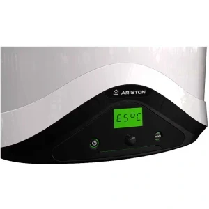 Ariston Pompa de caldura monobloc Nuos Evo A+, 80 L, 1550 W, Clasa  A+, Alb