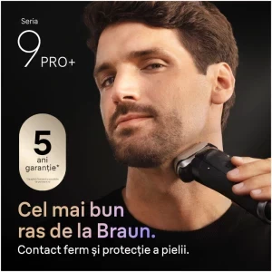 Braun Seria 9 Pro+ 9675cc