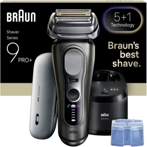 Aparat de ras Braun Seria 9 Pro+ 9675cc