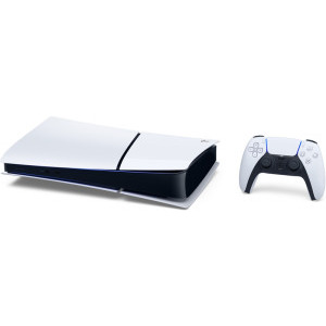 Sony PlayStation 5 Slim Digital Edition 825GB + EA Sports FC 26 bundle