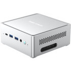 Mini PC Minis Forum NAB6 Lite, Intel Core i5-12600H 4.5GHz, no RAM, no Storage, Iris Xe Graphics, no OS