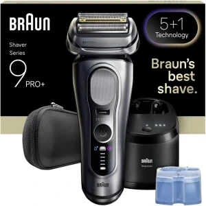 Aparat de ras Braun Seria 9 Pro+ 9667CC