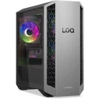 Desktop PC Lenovo Gaming LOQ 26ADR10, Ryzen 7 8745HX 3.6GHz, 16GB DDR5, 512GB SSD, RTX 5060 8GB, no OS
