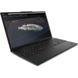 Lenovo 16'' ThinkPad P16s Gen 4, WUXGA IPS, Procesor Intel® Core™ Ultra 7 265H (24M Cache, up to 5.30 GHz), 32GB DDR5, 1TB SSD, RTX PRO 1000 Blackwell 8GB, Win 11 Pro, Black