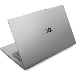 Lenovo Gaming 15.6'' LOQ 15ARP10E, FHD IPS 144Hz, Procesor AMD Ryzen™ 7 170 (16M Cache, up to 4.75 GHz), 16GB DDR5, 1TB SSD, GeForce RTX 3050 6GB, No OS, Luna Grey