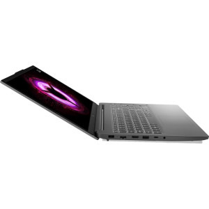 Lenovo Gaming 15.6'' LOQ 15ARP10E, FHD IPS 144Hz, Procesor AMD Ryzen™ 7 170 (16M Cache, up to 4.75 GHz), 16GB DDR5, 1TB SSD, GeForce RTX 3050 6GB, No OS, Luna Grey