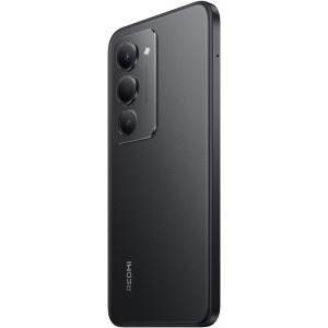 Xiaomi Redmi 15, 128GB, 6GB RAM, Dual SIM, 4G, Tri-Camera, Midnight Black + Woven Strap Ring Stand