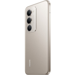Xiaomi Redmi 15, 128GB, 6GB RAM, Dual SIM, 4G, Tri-Camera, Titan Gray + Woven Strap Ring Stand