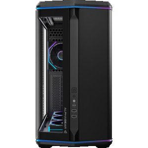Gaming GREUCEANU Legendar Plus Powered by ASUS, AMD Ryzen 7 9800X3D 4.7GHz, 32GB DDR5, 2TB SSD, RTX 5080 16GB GDDR7, Iluminare RGB