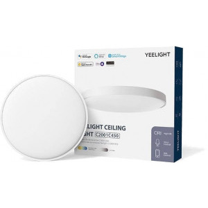 Yeelight Plafoniera LED C2001C450, Rotunda, Diametru 45.5 cm, 50W, 3500 ...