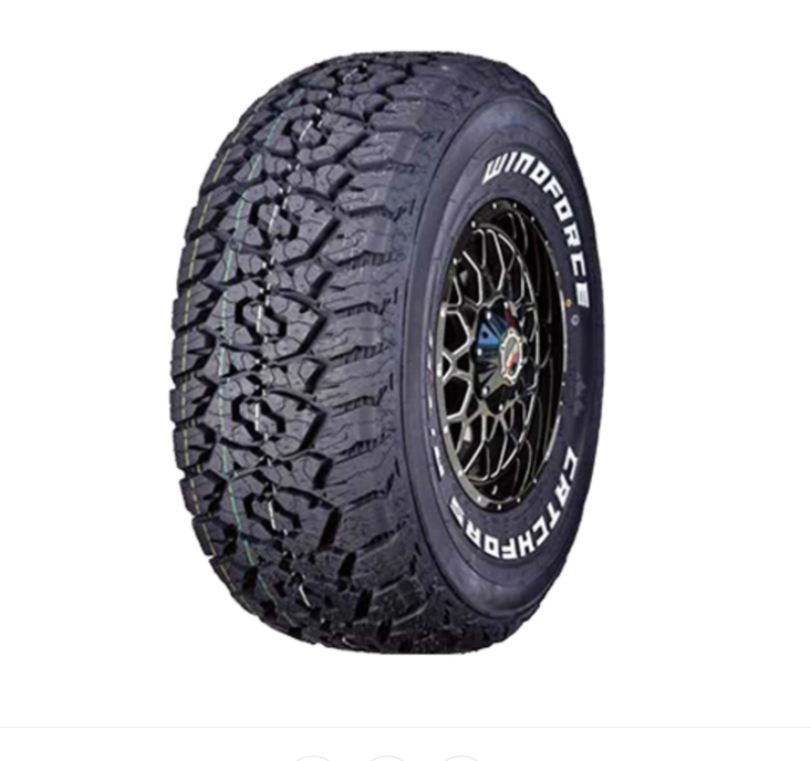 Anvelopa vara Windforce CATCHFORS A/T II 265/70R16 112T