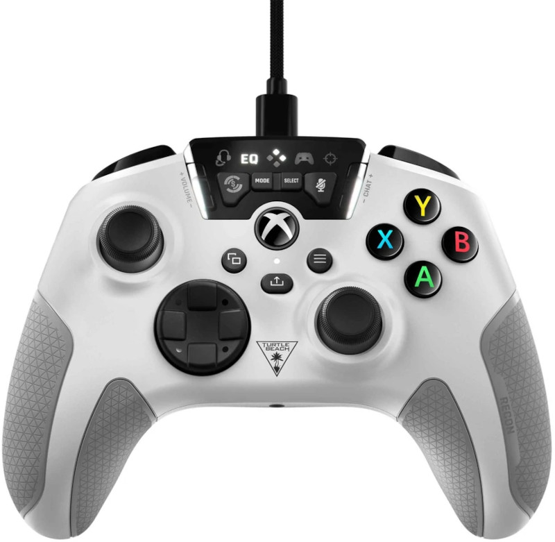 Controller Turtle Beach Recon White