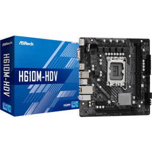 ASRock H610M-HDV