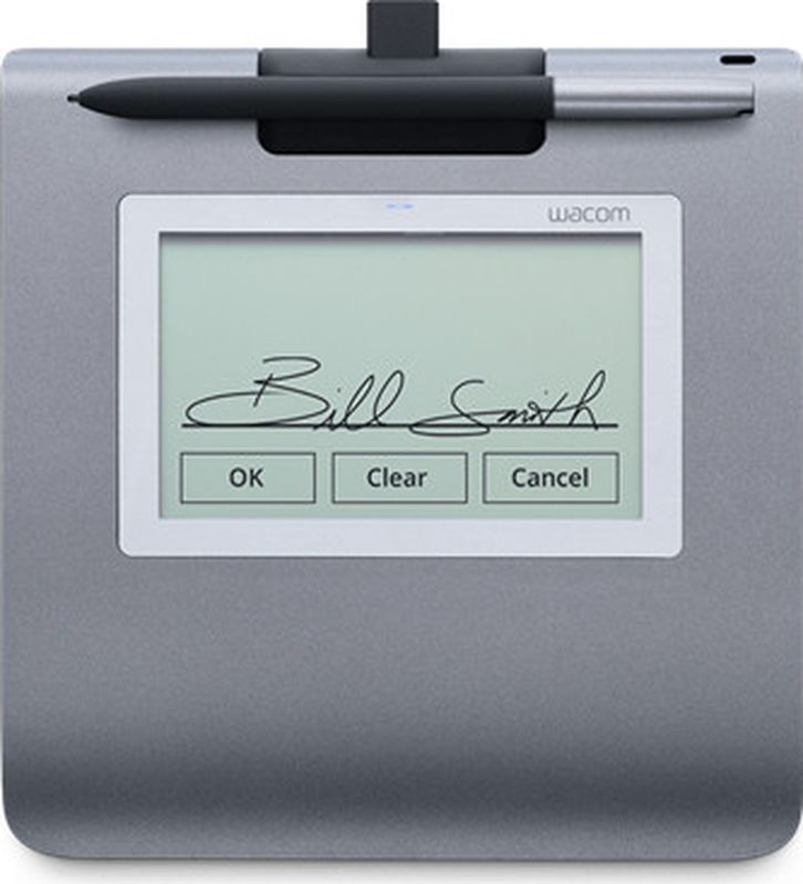 Accesoriu tableta grafica WACOM LCD Signature Pad STU-540