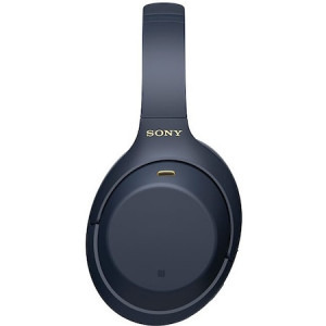 Sony Over-Ear, WH1000XM4L, Blue