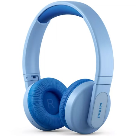 Casti Philips Over-Ear, Kids, Blue