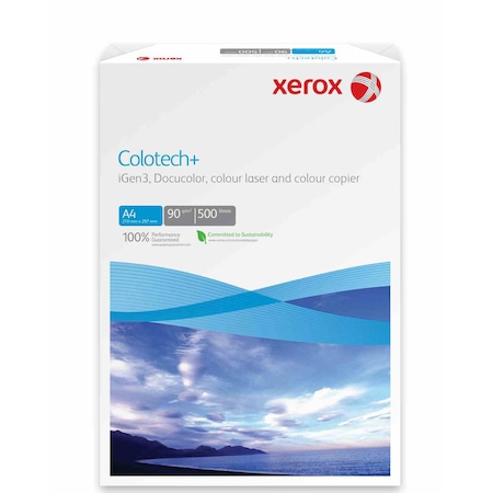 Hartie Xerox Colotech, A3, 90g/mp, 500 coli