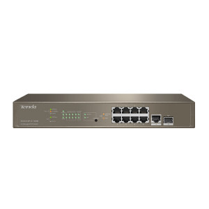 Switch Tenda Gigabit TEG5310P-8-150W