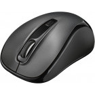 Mouse Trust Siero Silent Click, Wireless, Black