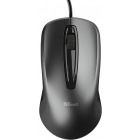Mouse Trust Carve, Black