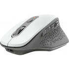 Mouse Trust Ozaa, Wireless, White