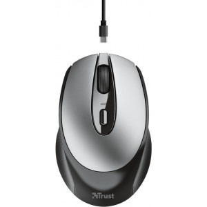 Trust Zaya, Wireless, Black