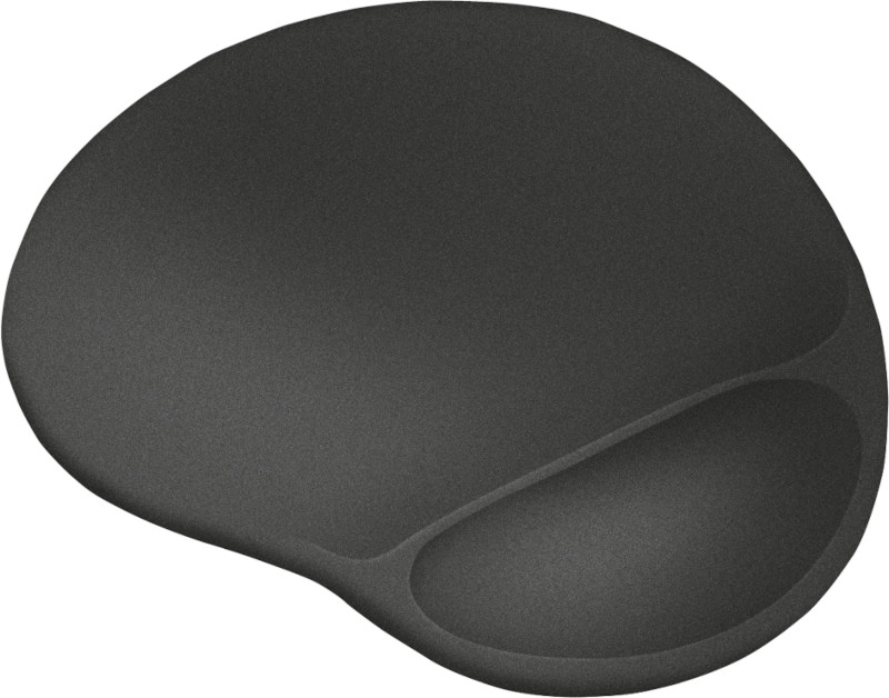 Mouse pad Trust Bigfoot XL Gel Pad Black