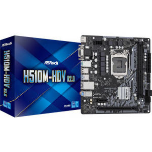 ASRock H510M-HDV R2.0