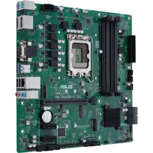 ASUS PRO B660M-C D4-CSM