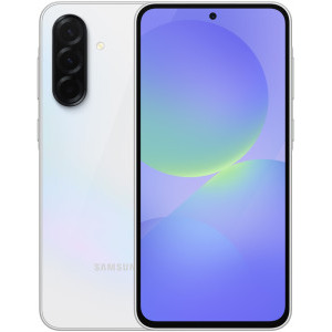 Smartphone Samsung Galaxy A36, 256GB, 8GB RAM, Dual SIM, 5G, 4-Camere, Awesome White