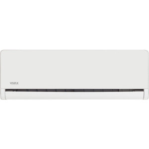 VIVAX H+ Design White, 18000 BTU, Clasa A++/A+, Wi-Fi Ready, Inverter, Golden Fin, Ionizator