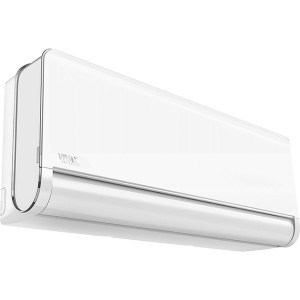 VIVAX H+ Design White, 18000 BTU, Clasa A++/A+, Wi-Fi Ready, Inverter, Golden Fin, Ionizator