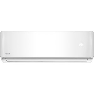 VIVAX Multisplit R-Design White, 9000 BTU + 9000 BTU + 9000 BTU + 12000 BTU, Clasa A++/A, Wi-Fi Ready, Inverter, Golden Fin, Ionizator