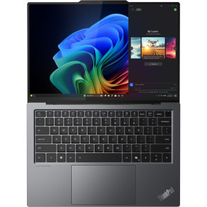 Lenovo 14'' ThinkPad X9-14 Gen 1, WUXGA OLED, Procesor Intel® Core™ Ultra 5 228V (8M Cache, up to 4.50 GHz), 32GB LPDDR5X, 512GB SSD, Intel Arc 130V, Win 11 Pro, Grey