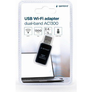 Gembird WNP-UA1300-03 Dual-Band