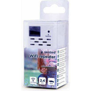 Gembird WNP-RP300-03, White