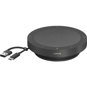 Jabra Speak2 40 UC, Dark Grey