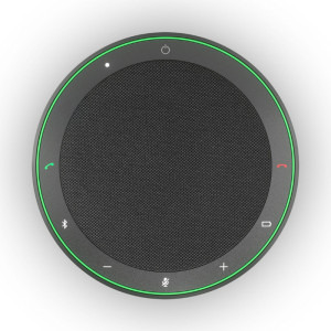 Jabra Speak2 75 UC + adaptor Bluetooth Link 380a, Dark Grey