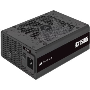 Corsair HX1500i C20 Version, 80+ Platinum, 1500W