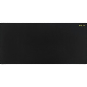 Mouse pad HATOR Tonn XXL Black