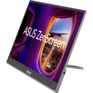 ASUS Portabil ZenScreen MQ16AHE 15.6 inch FHD OLED 1 ms 60 Hz USB-C HDR