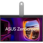 Monitor LED ASUS Portabil ZenScreen MQ16AHE 15.6 inch FHD OLED 1 ms 60 Hz USB-C HDR